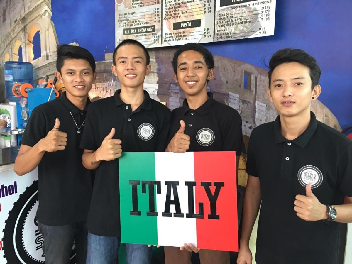 Italy Condotel Darasa Tanauan  Exteriér fotografie