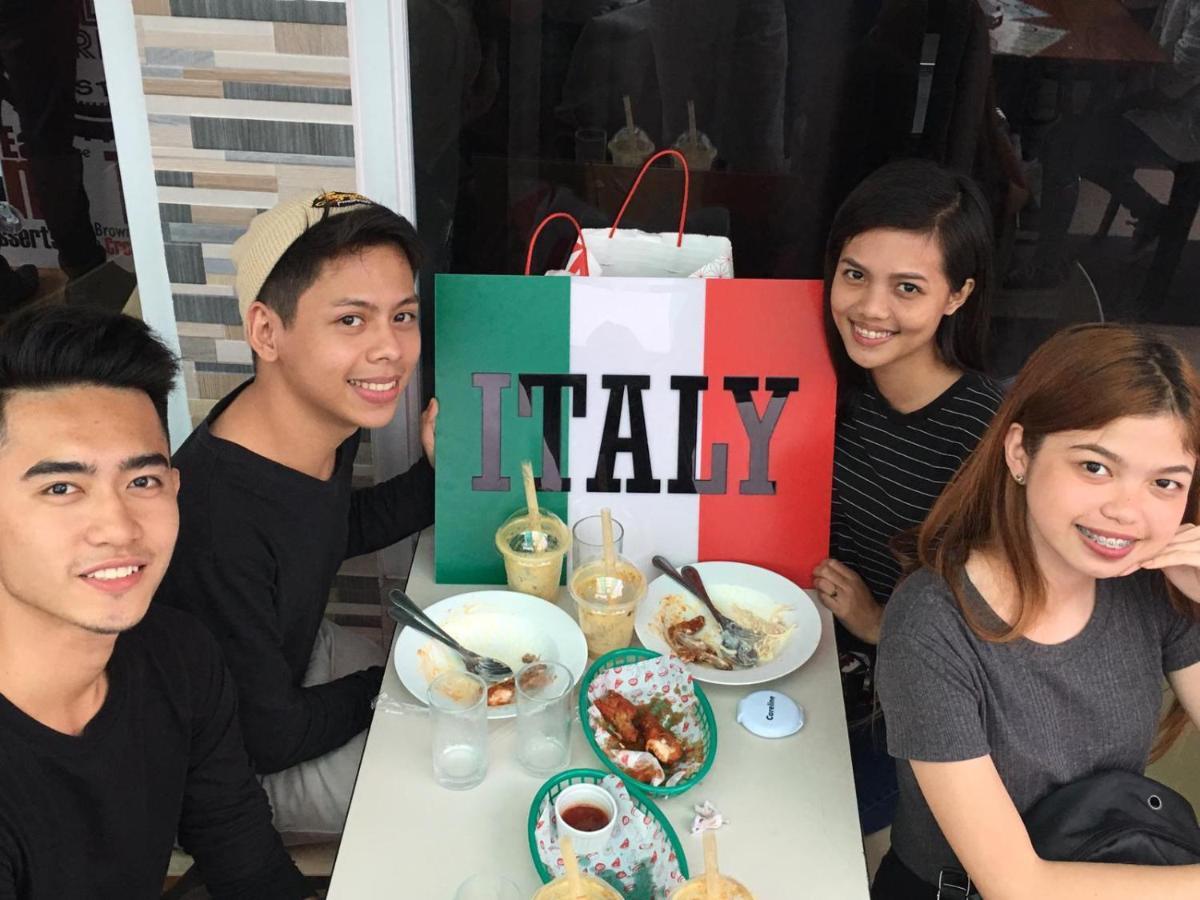 Italy Condotel Darasa Tanauan  Exteriér fotografie