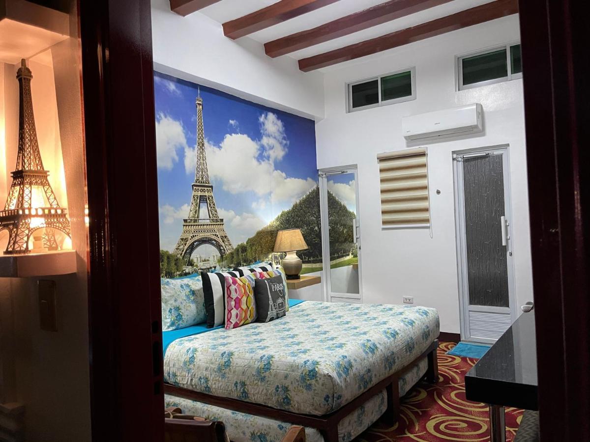 Italy Condotel Darasa Tanauan  Exteriér fotografie