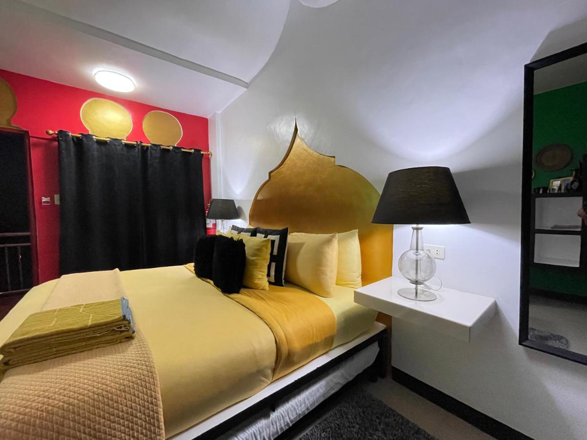 Italy Condotel Darasa Tanauan  Exteriér fotografie
