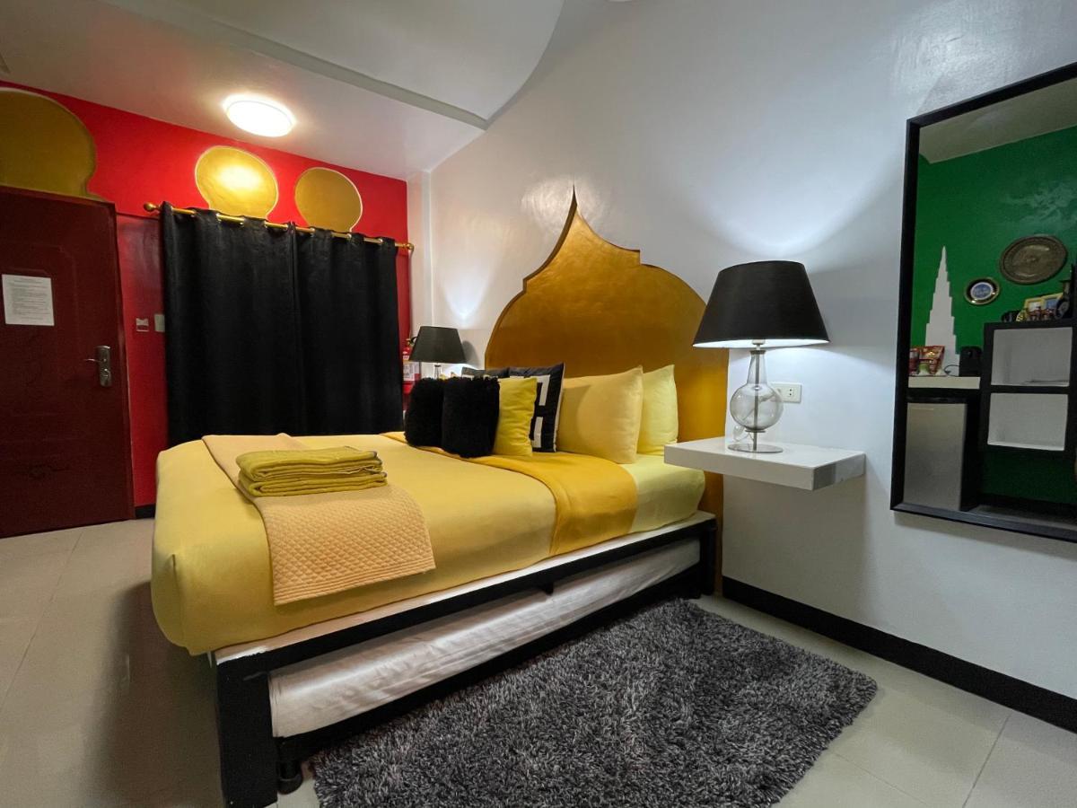 Italy Condotel Darasa Tanauan  Exteriér fotografie
