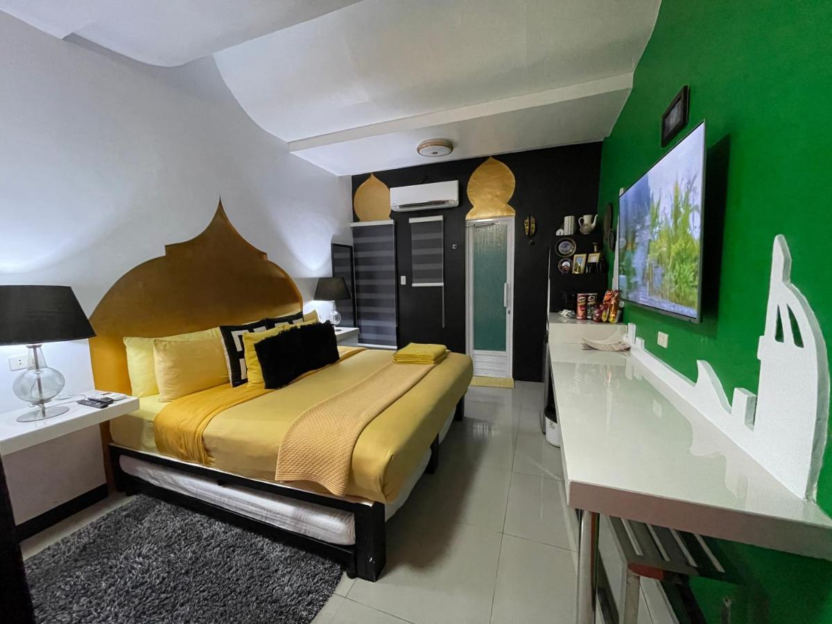 Italy Condotel Darasa Tanauan  Exteriér fotografie