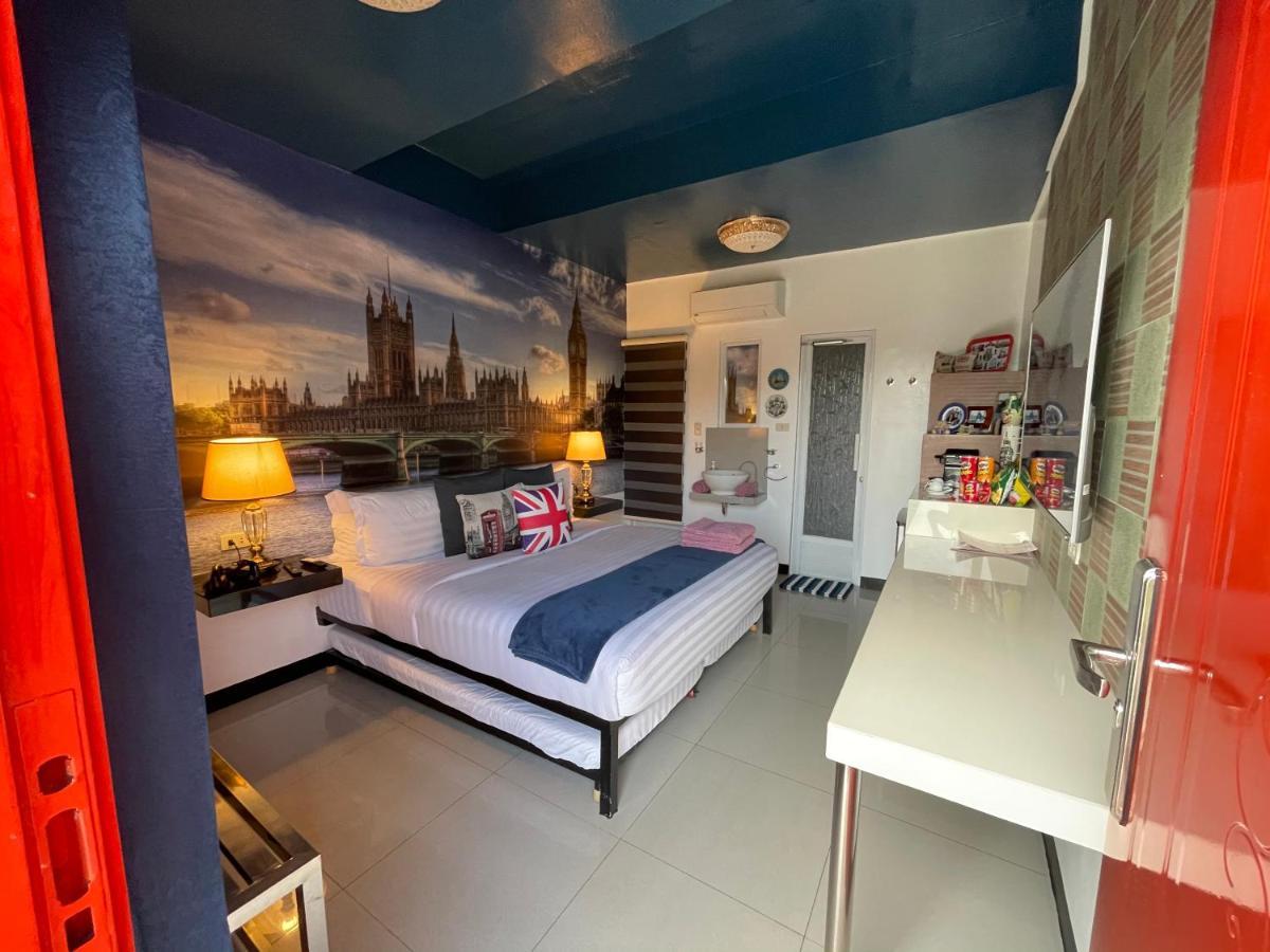 Italy Condotel Darasa Tanauan  Exteriér fotografie