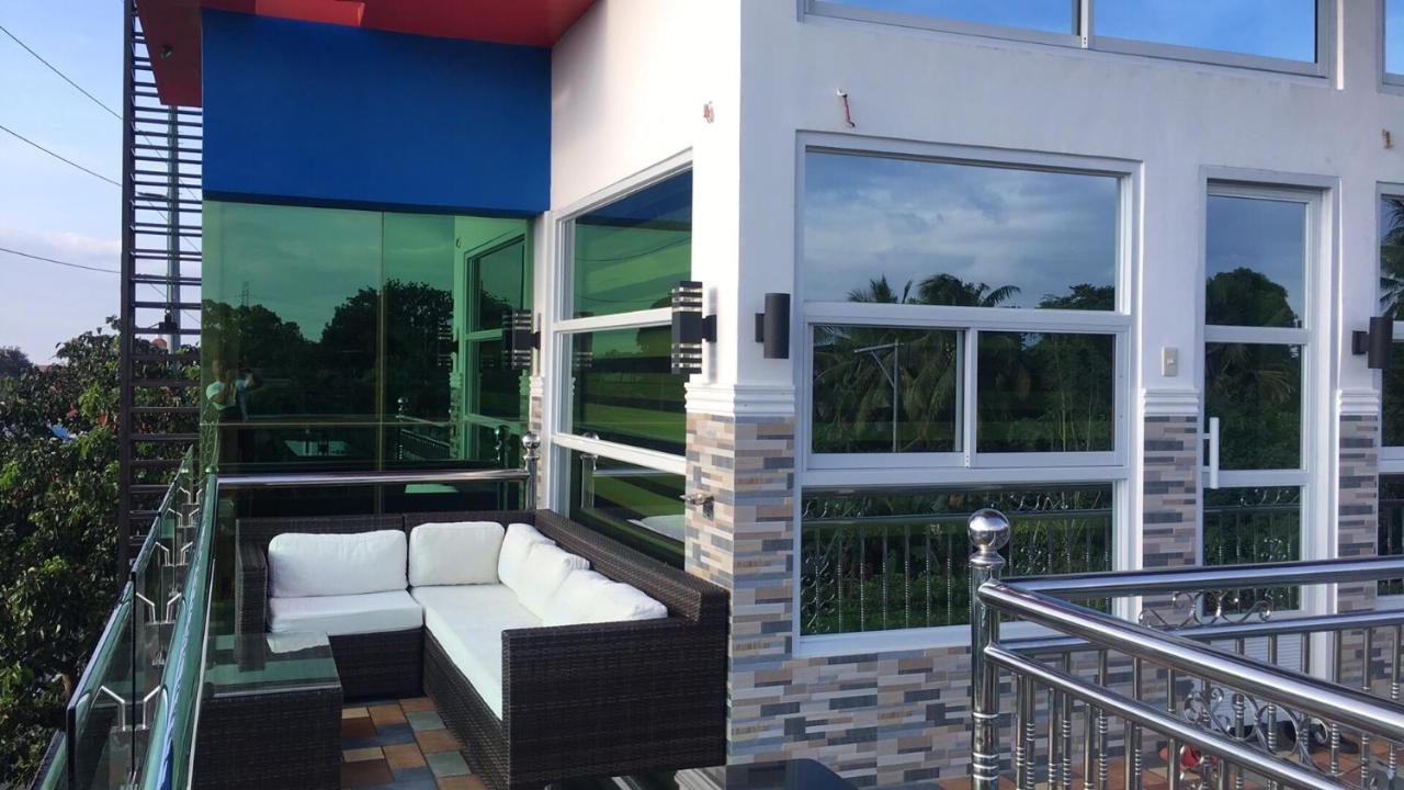 Italy Condotel Darasa Tanauan  Exteriér fotografie