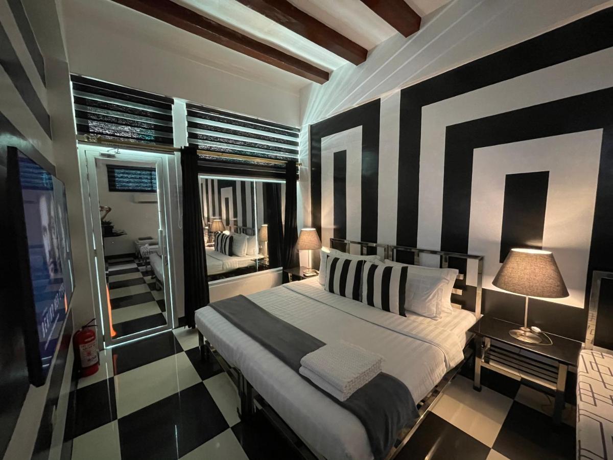 Italy Condotel Darasa Tanauan  Exteriér fotografie