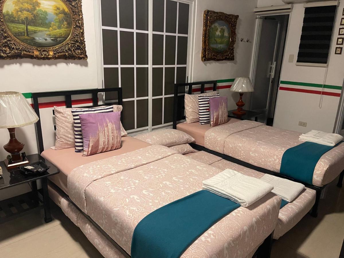 Italy Condotel Darasa Tanauan  Exteriér fotografie
