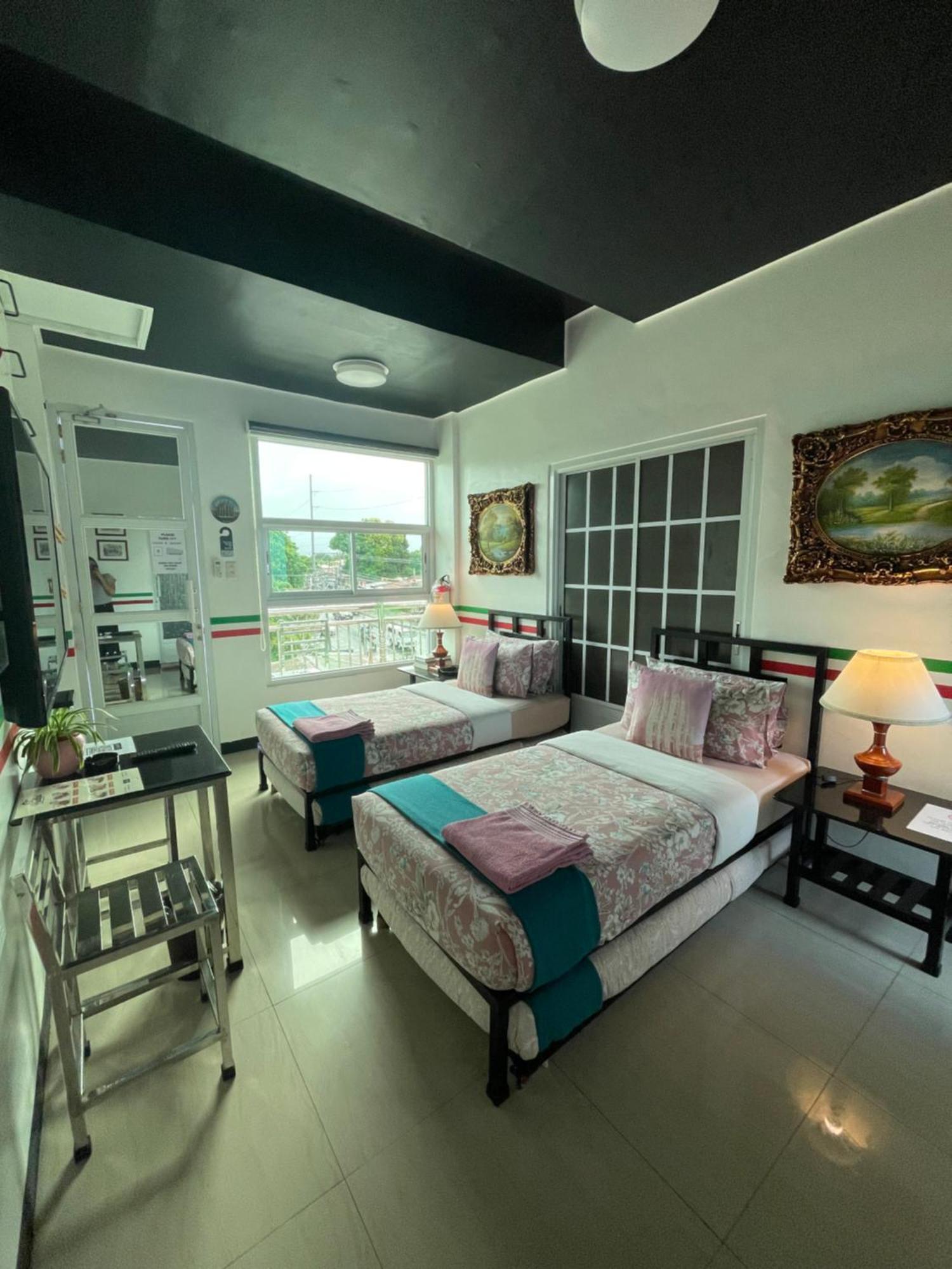Italy Condotel Darasa Tanauan  Exteriér fotografie