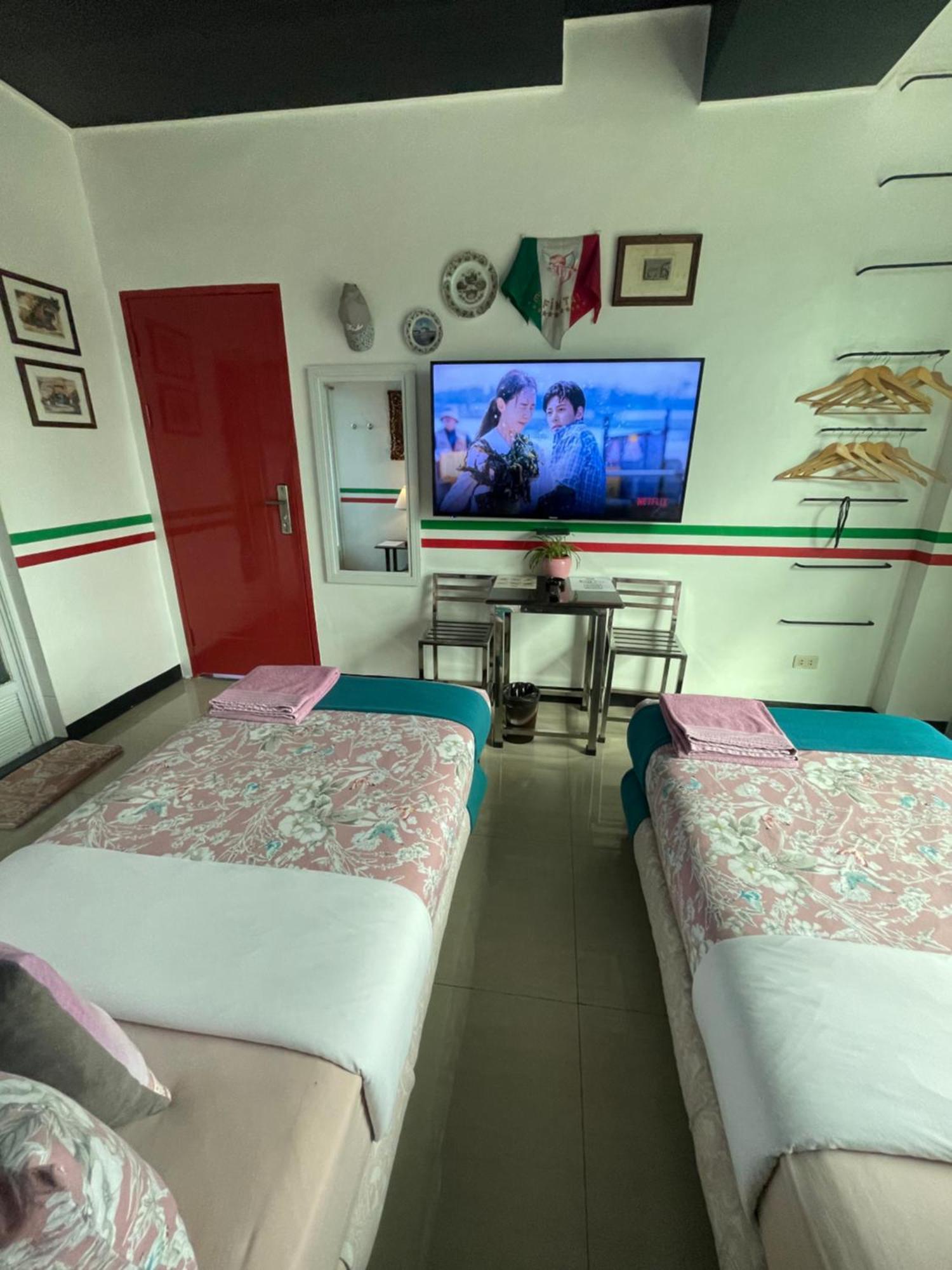 Italy Condotel Darasa Tanauan  Exteriér fotografie