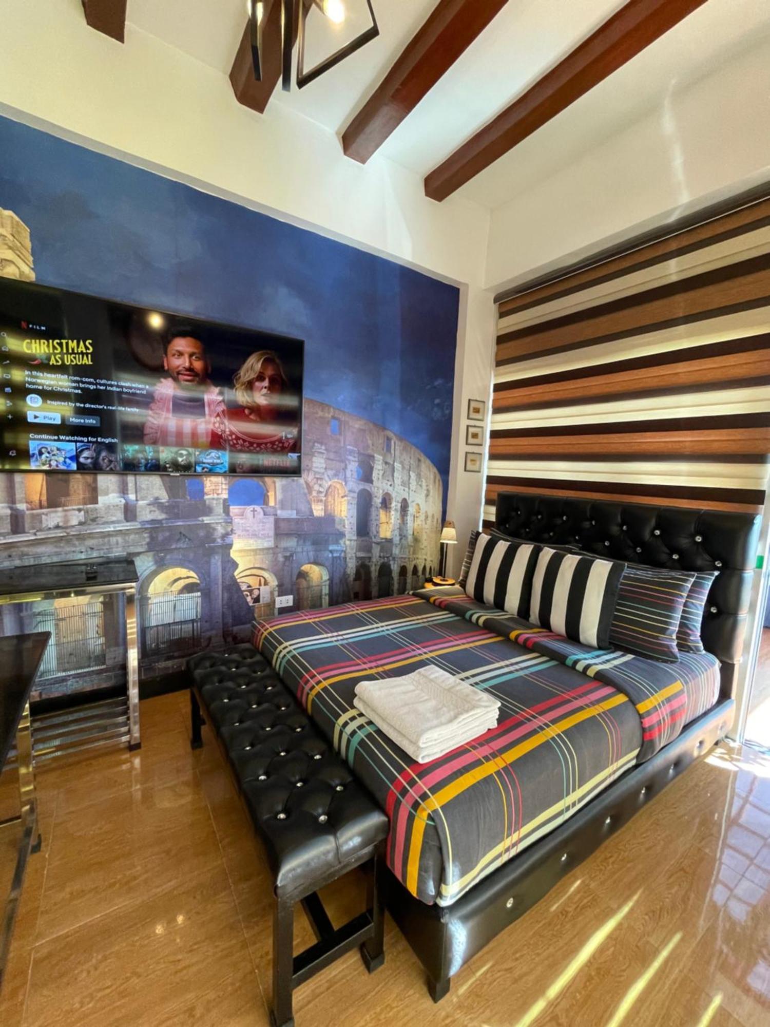 Italy Condotel Darasa Tanauan  Exteriér fotografie