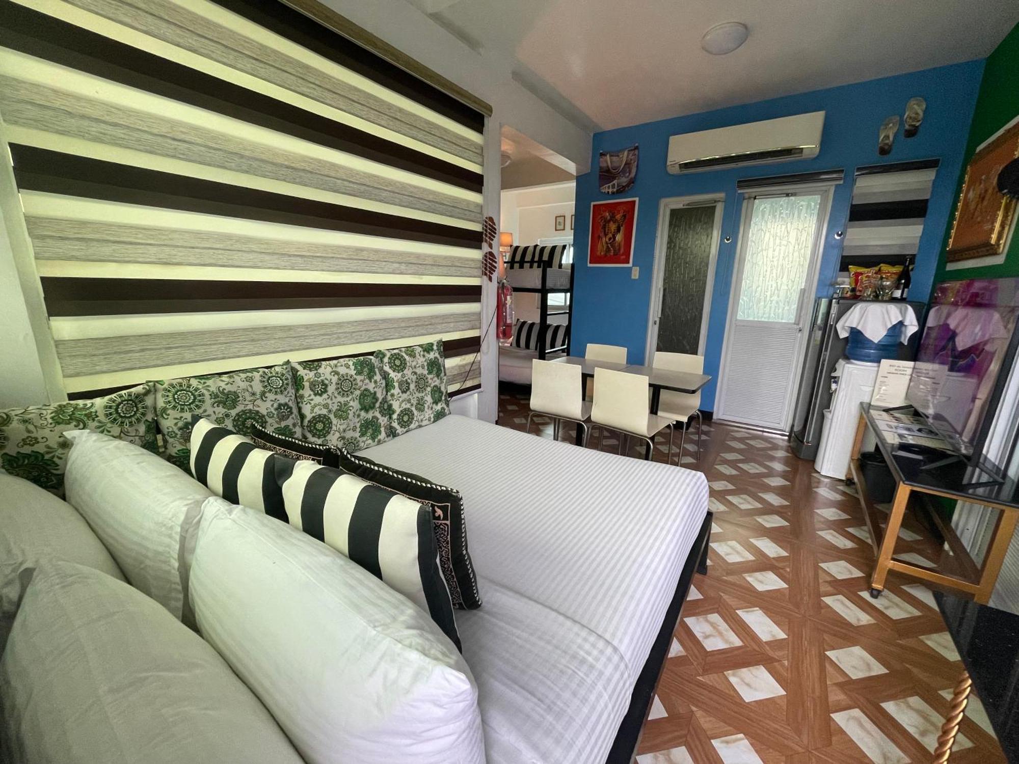 Italy Condotel Darasa Tanauan  Exteriér fotografie