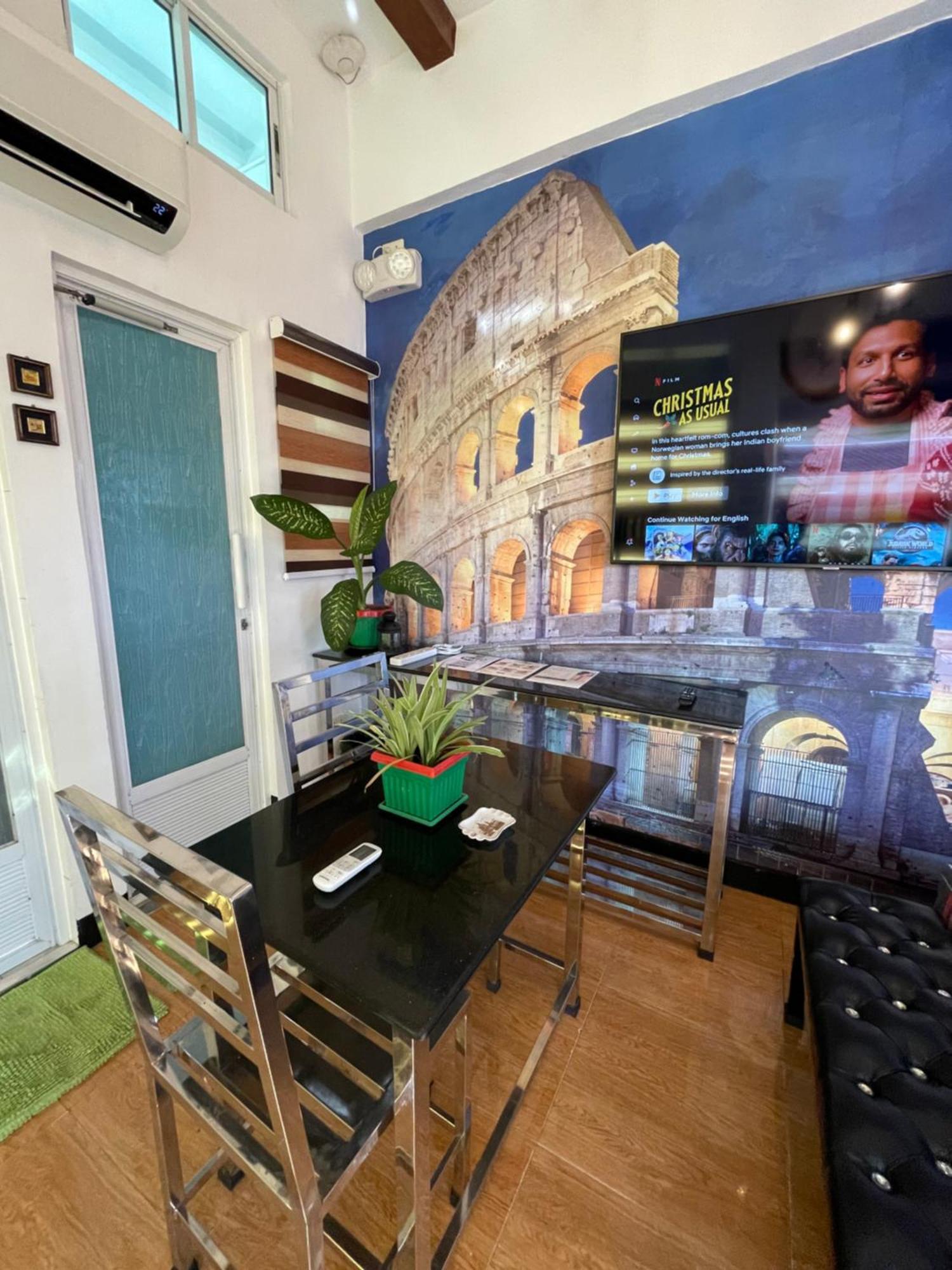 Italy Condotel Darasa Tanauan  Exteriér fotografie