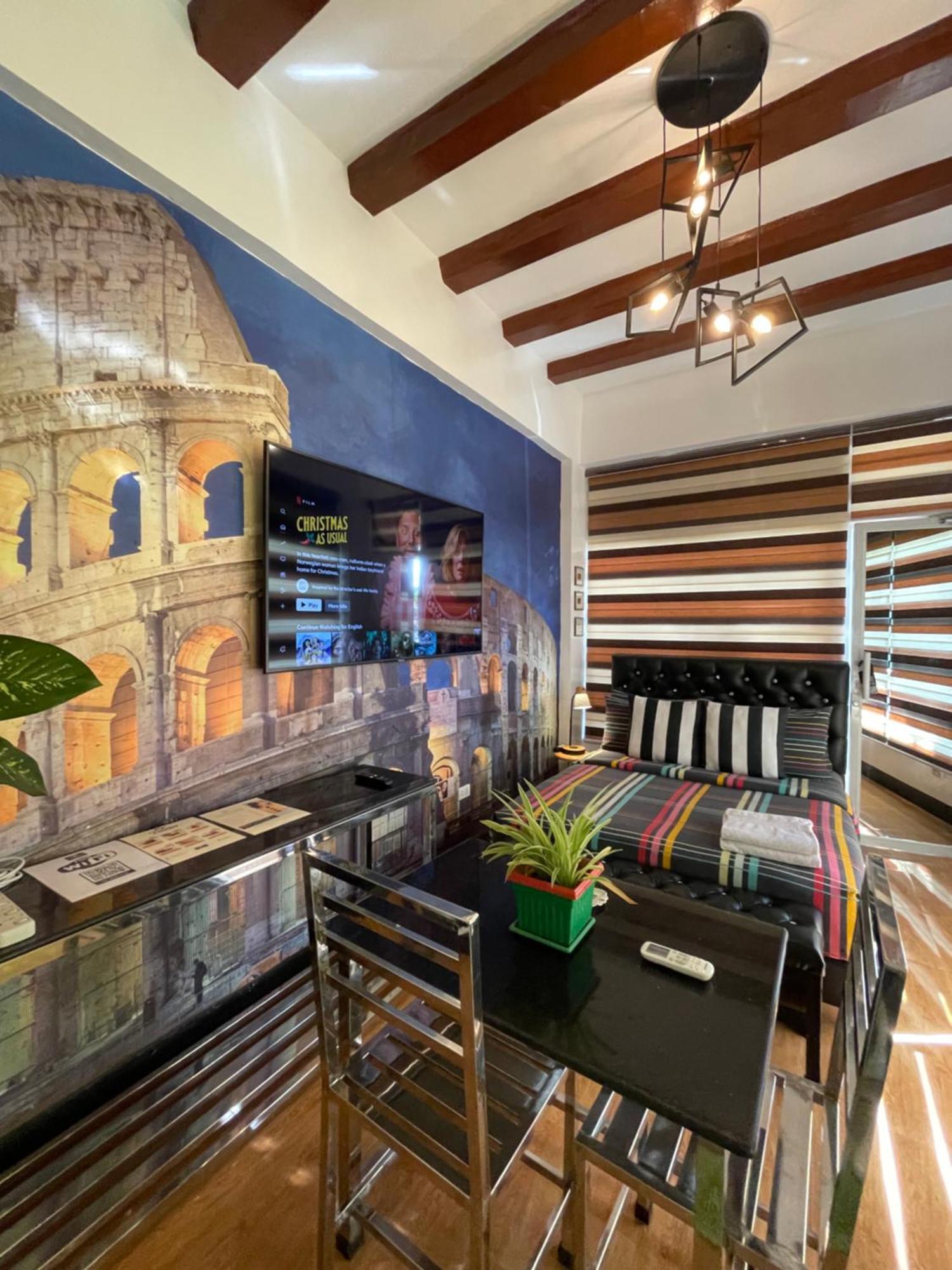 Italy Condotel Darasa Tanauan  Exteriér fotografie