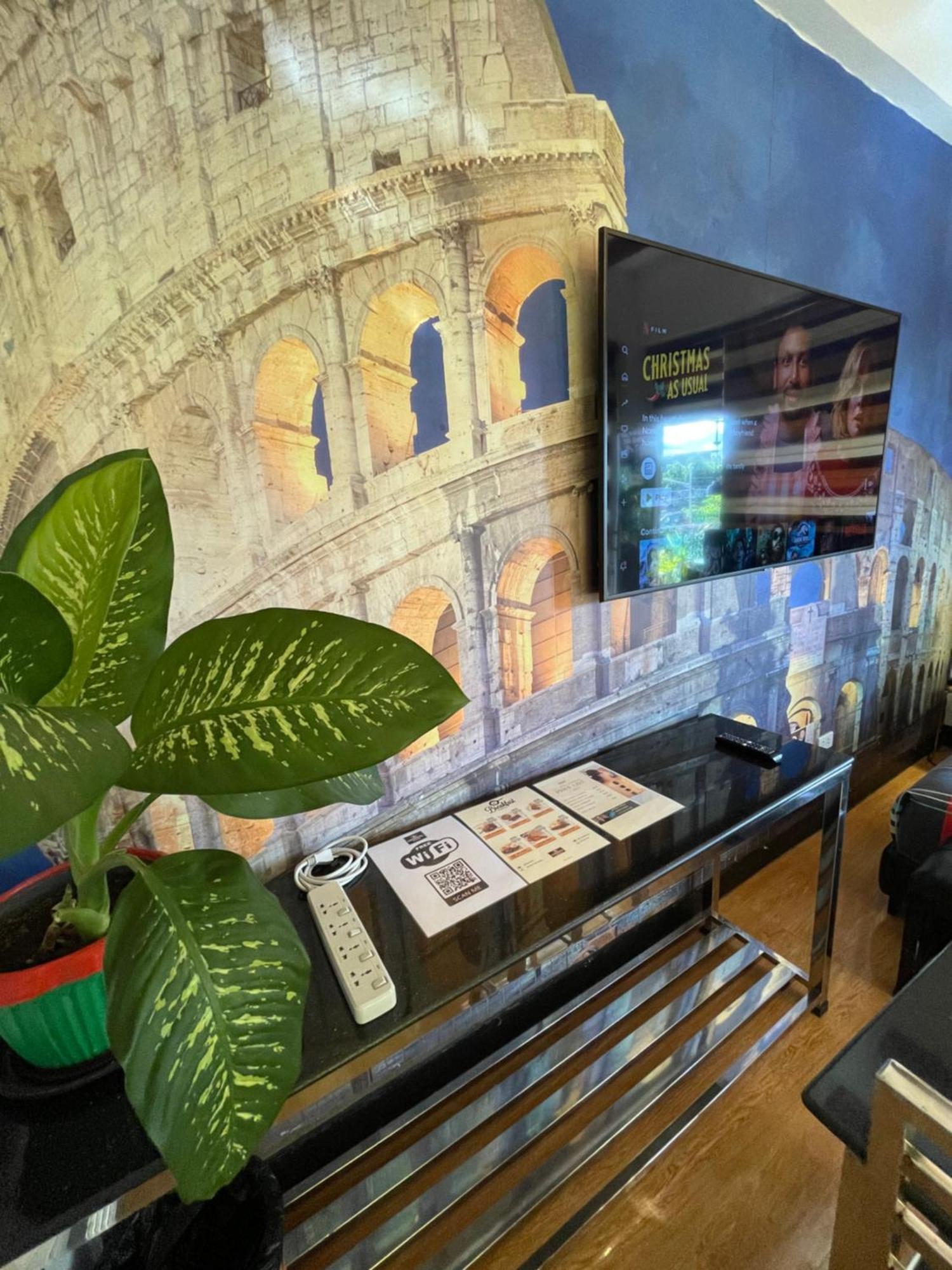 Italy Condotel Darasa Tanauan  Exteriér fotografie
