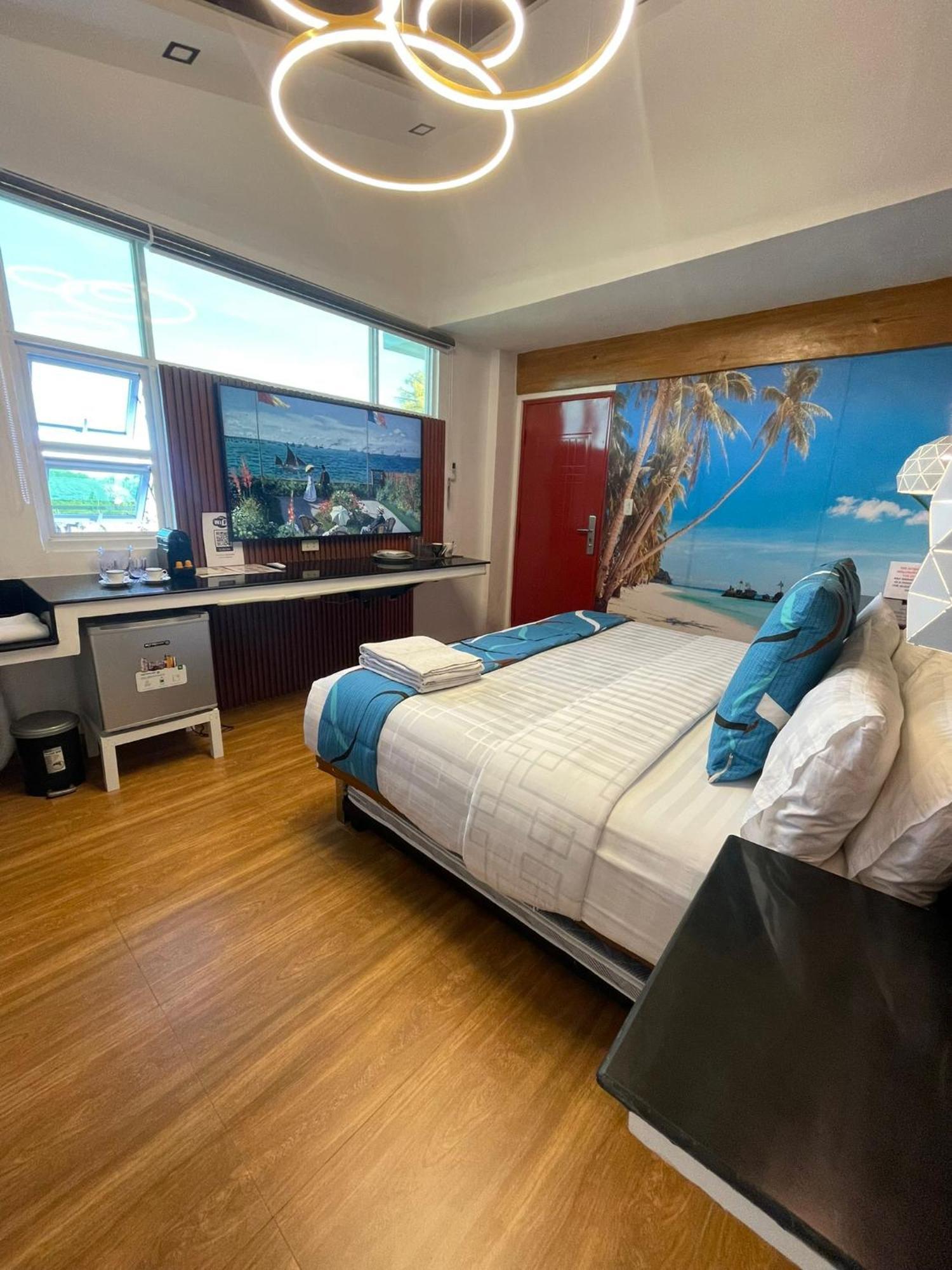 Italy Condotel Darasa Tanauan  Exteriér fotografie